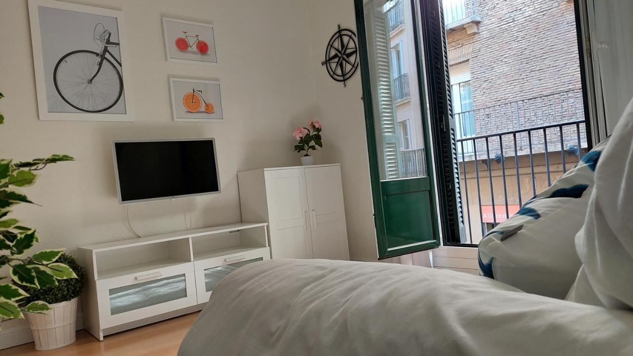 Ibarrenea Apartamento بنبلونة المظهر الخارجي الصورة