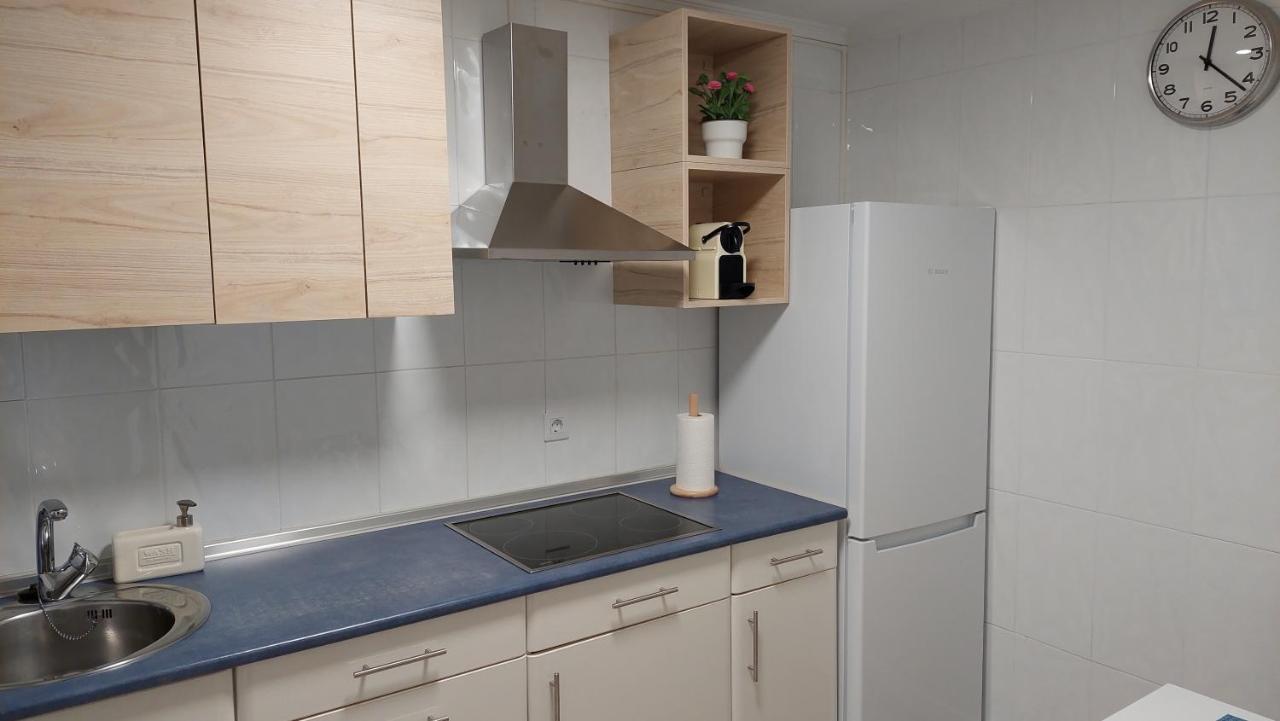 Ibarrenea Apartamento بنبلونة المظهر الخارجي الصورة