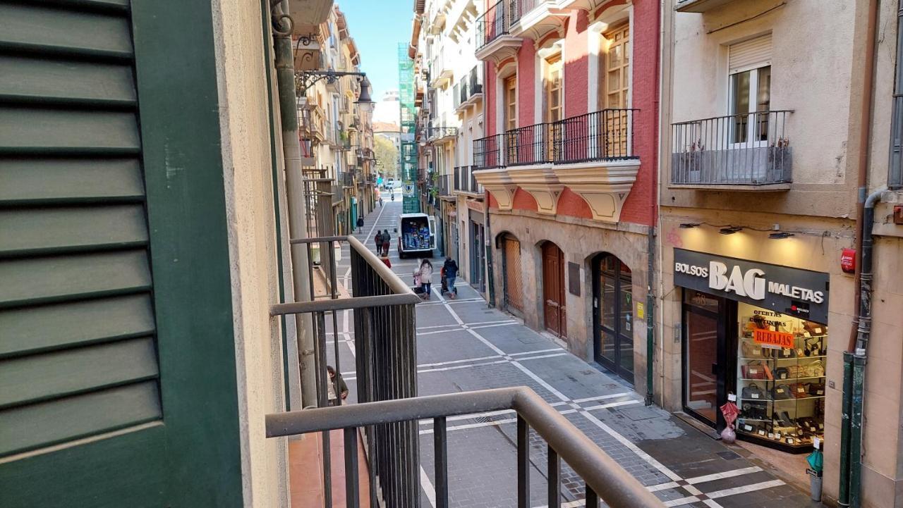 Ibarrenea Apartamento بنبلونة المظهر الخارجي الصورة